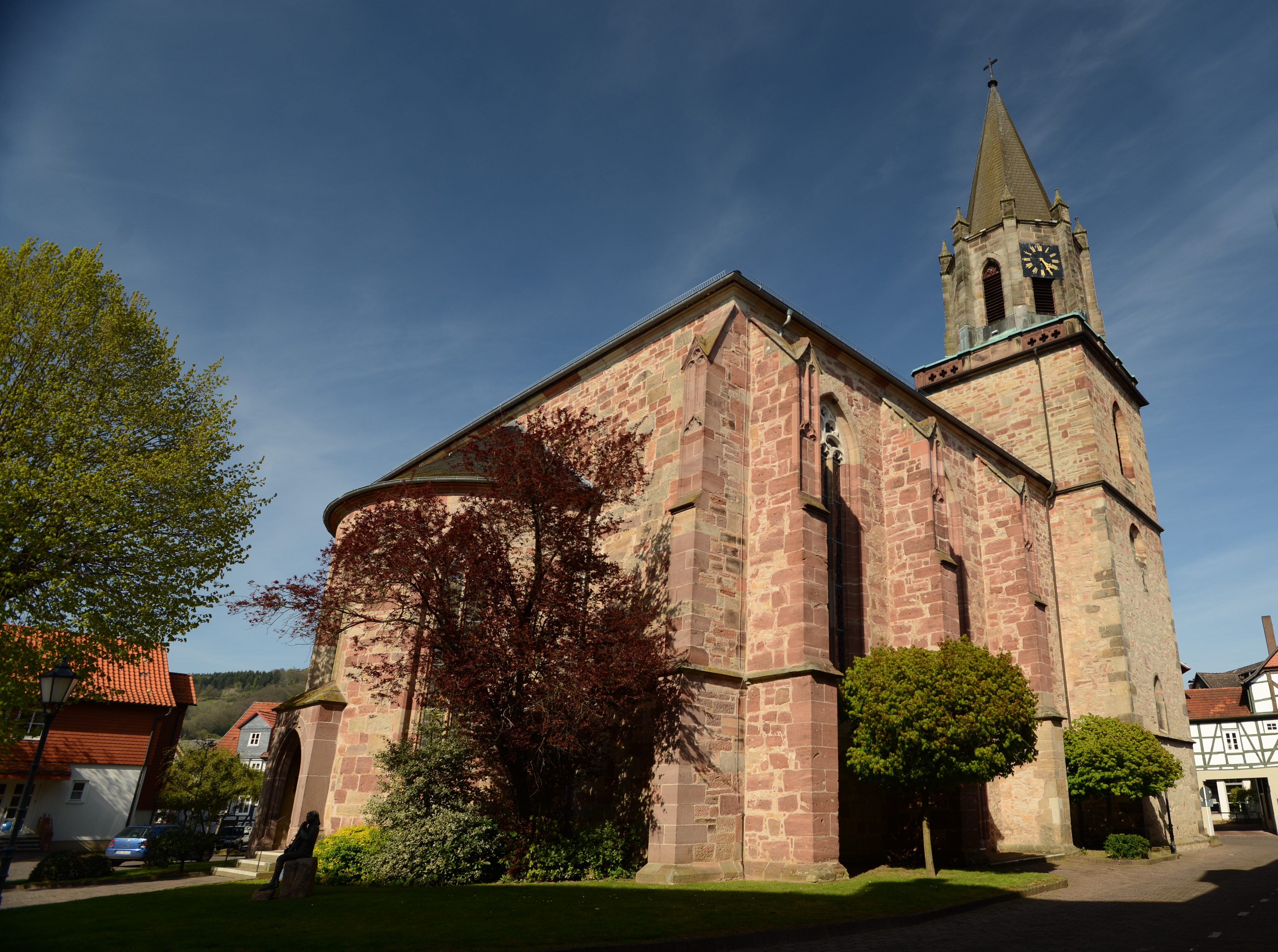 Kirchengemeinde Rotenburg