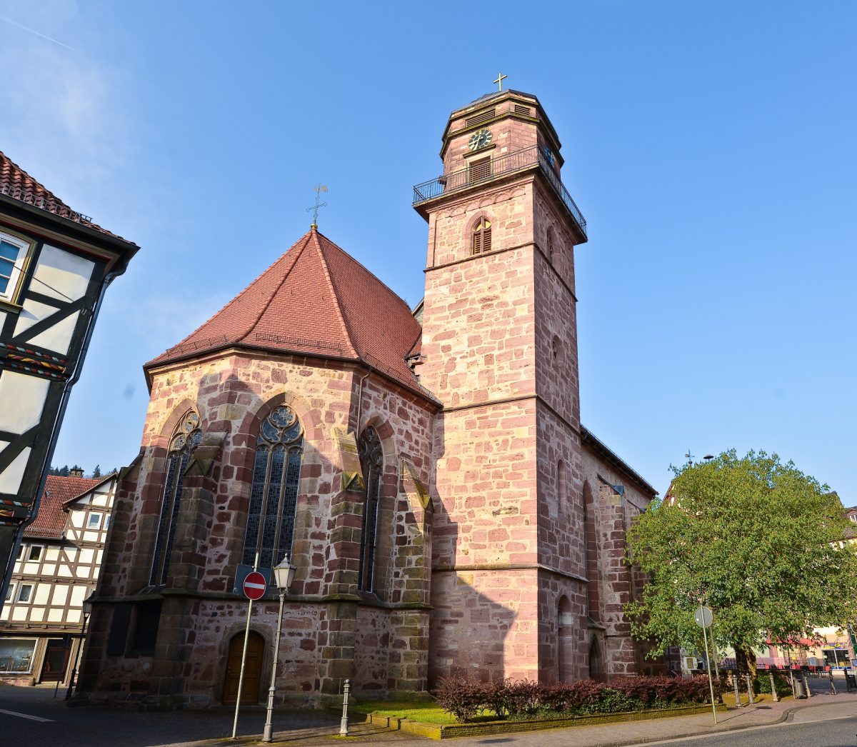 Jakobikirche Kirchengemeinde